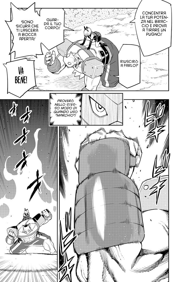 Read Mato Seihei no Slave Manga Online