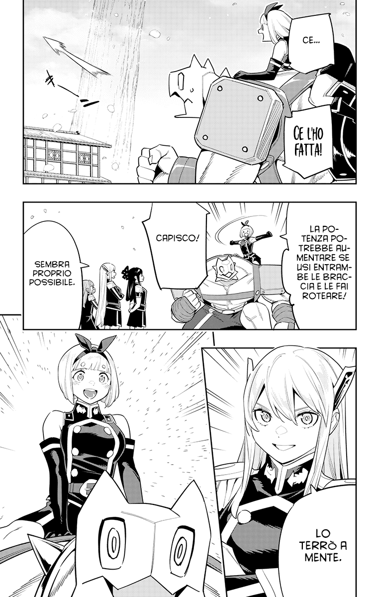 Read Mato Seihei no Slave Manga Online