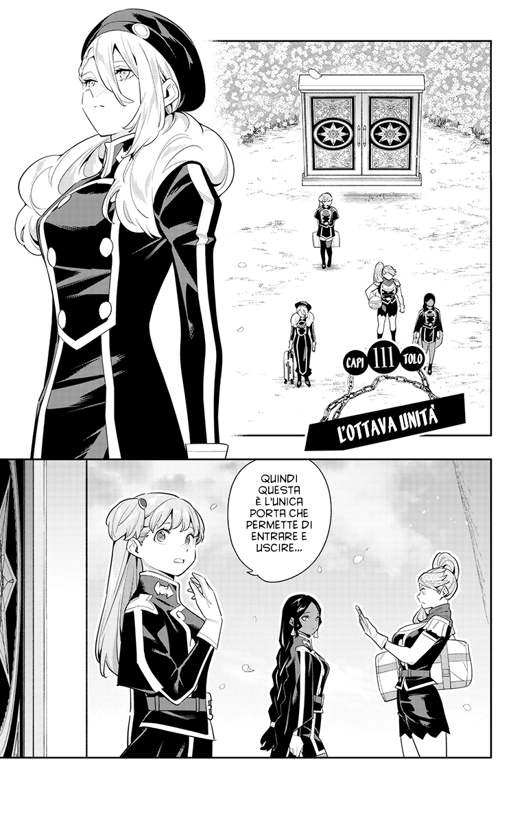 Read Mato Seihei no Slave Manga Online