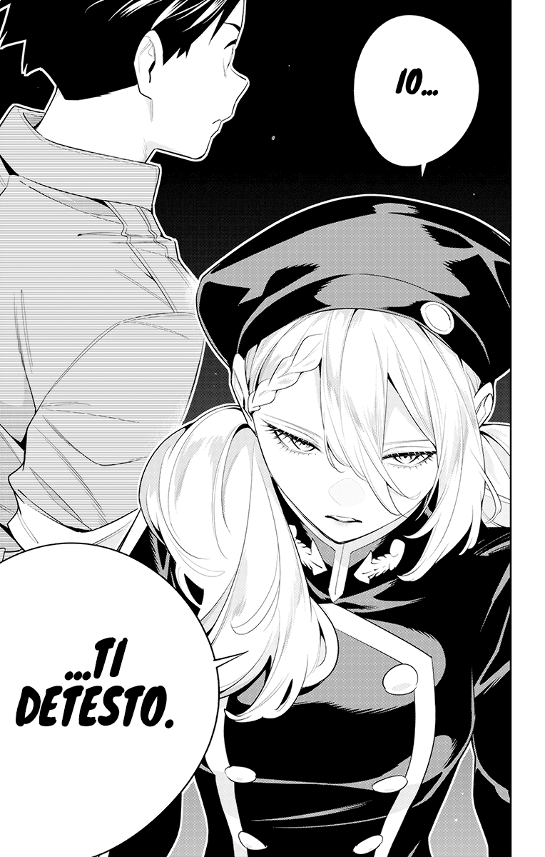 Read Mato Seihei no Slave Manga Online