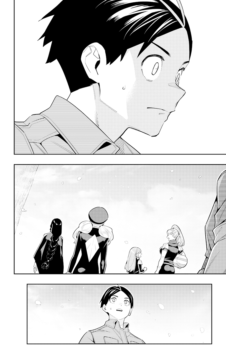 Read Mato Seihei no Slave Manga Online