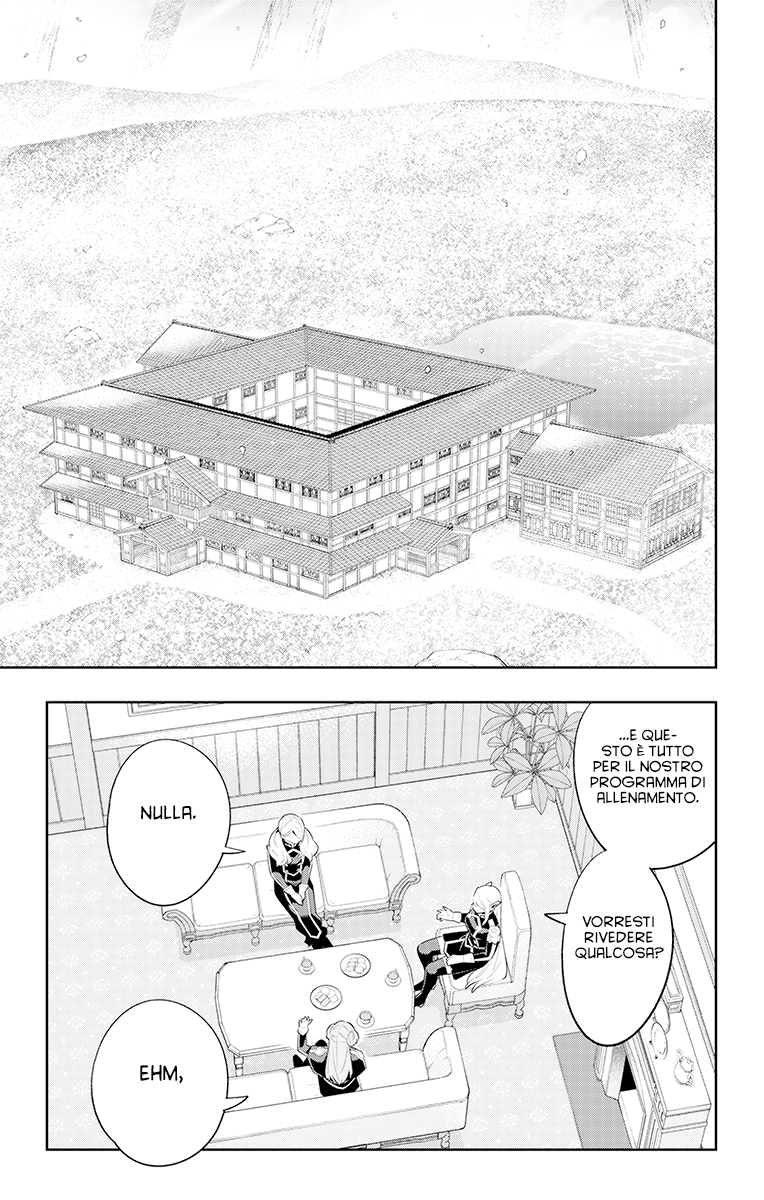 Read Mato Seihei no Slave Manga Online