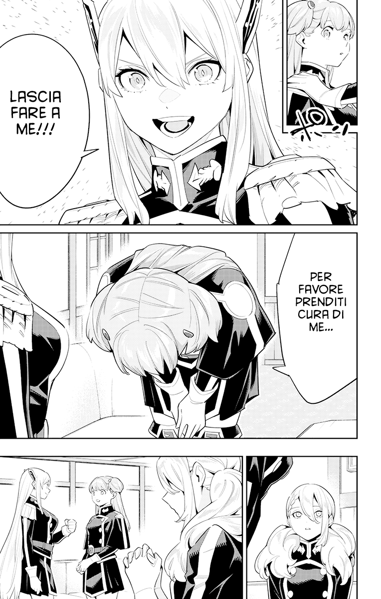 Read Mato Seihei no Slave Manga Online