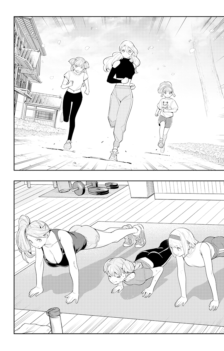 Read Mato Seihei no Slave Manga Online