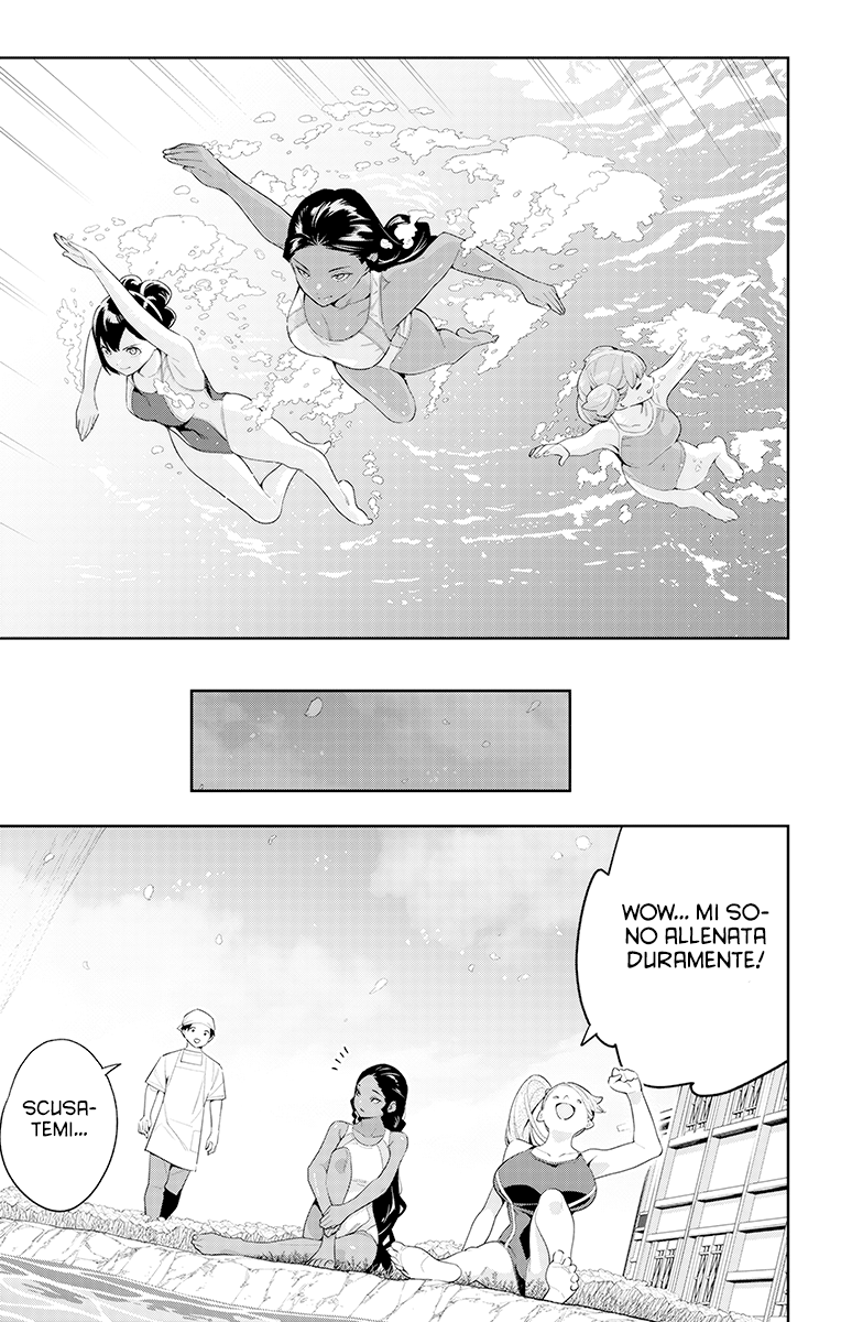 Read Mato Seihei no Slave Manga Online