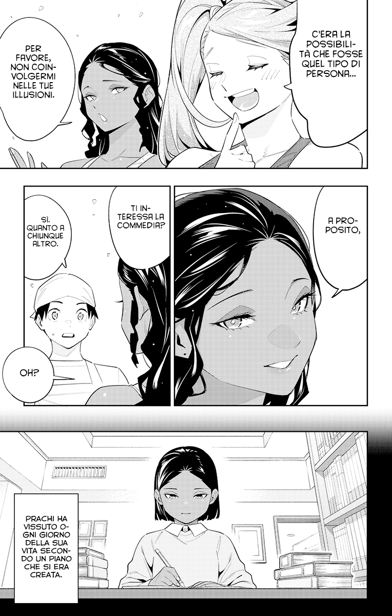 Read Mato Seihei no Slave Manga Online