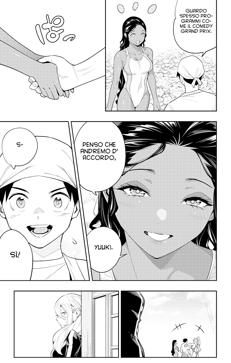 Read Mato Seihei no Slave Manga Online