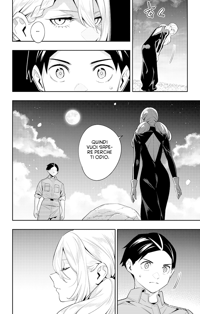 Read Mato Seihei no Slave Manga Online