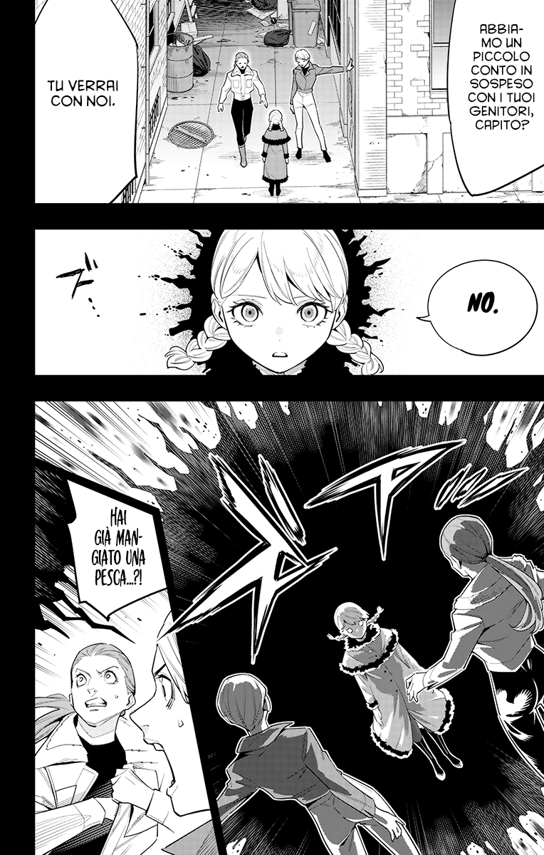 Read Mato Seihei no Slave Manga Online