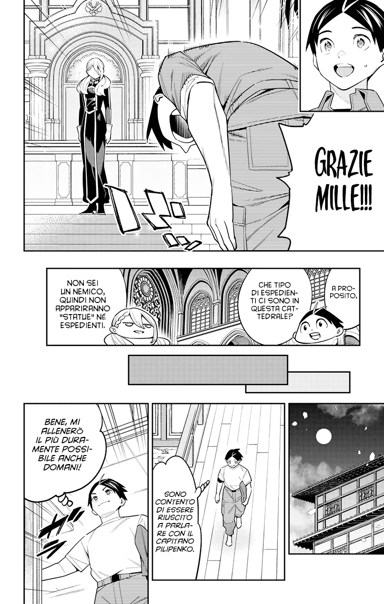 Read Mato Seihei no Slave Manga Online