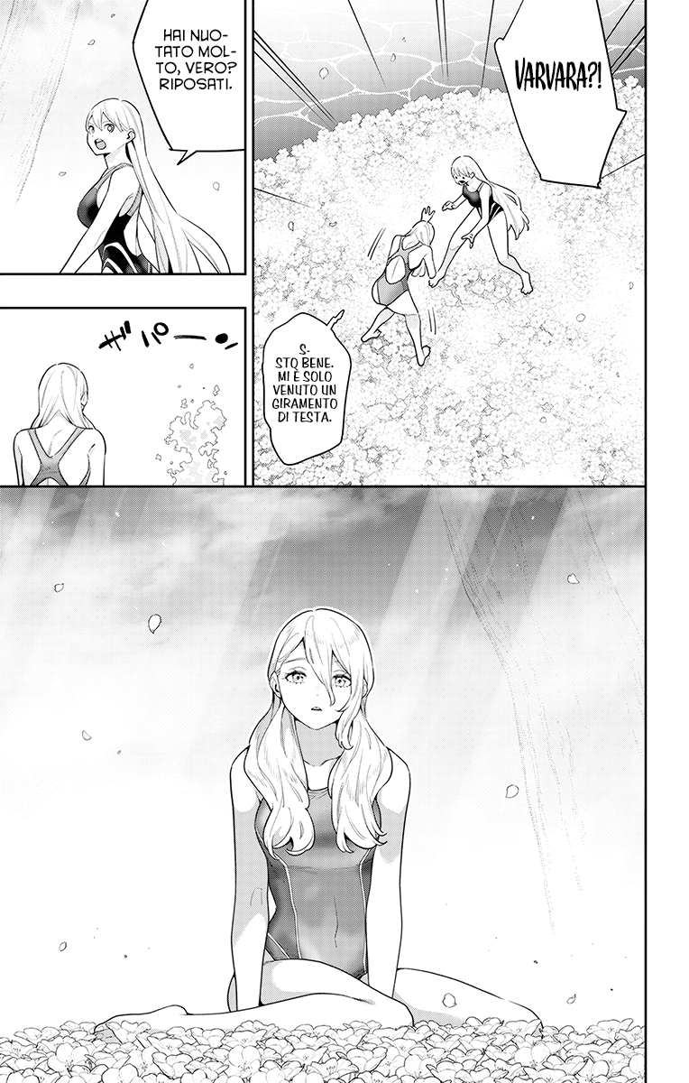 Read Mato Seihei no Slave Manga Online