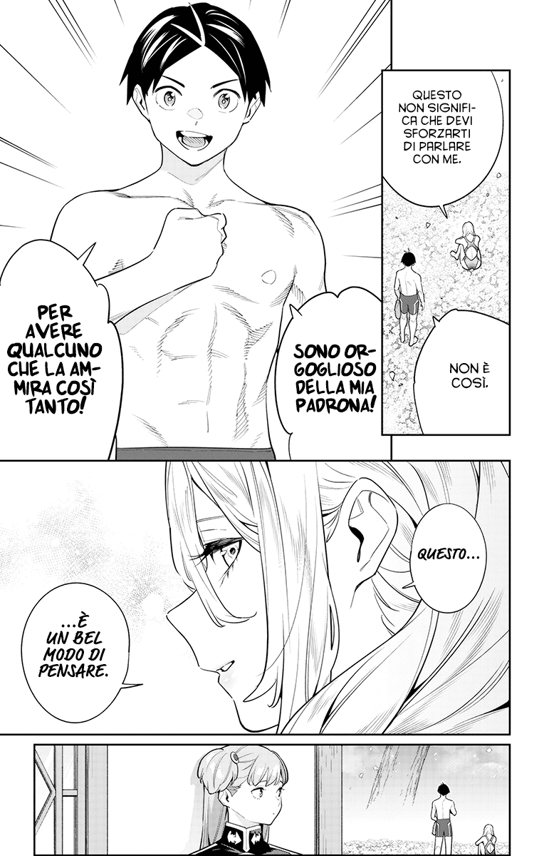 Read Mato Seihei no Slave Manga Online