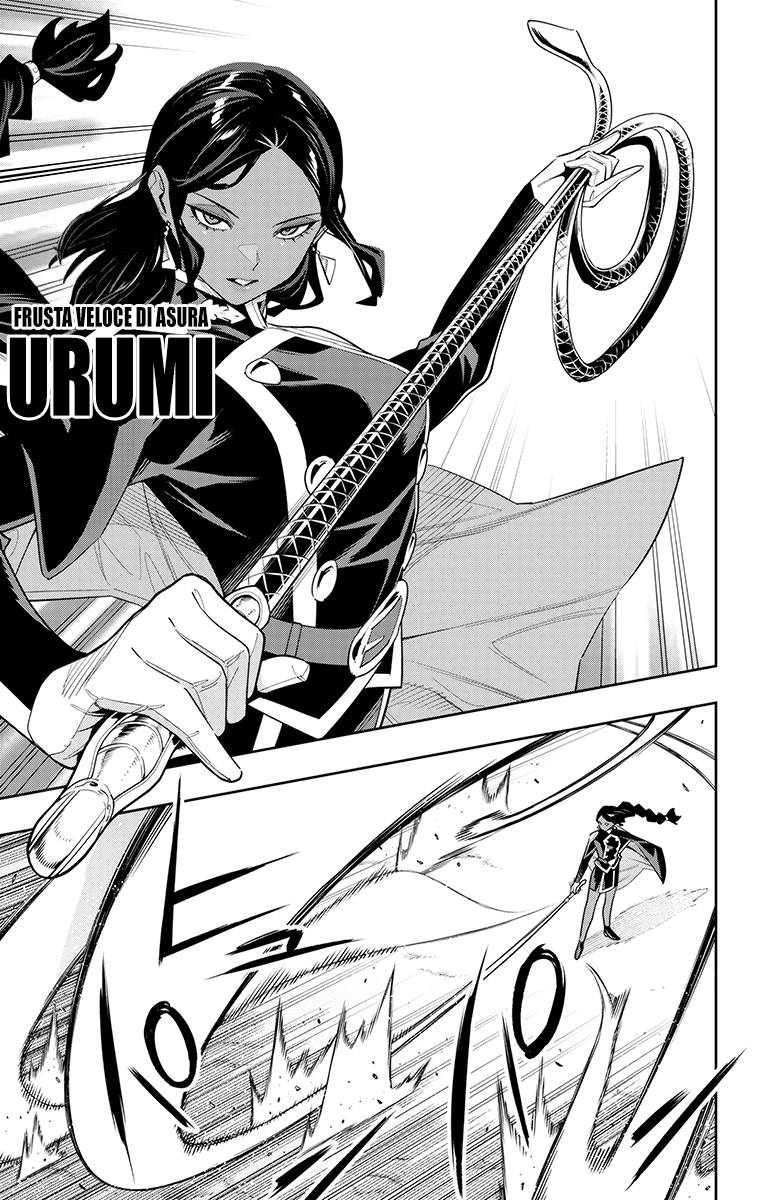 Read Mato Seihei no Slave Manga Online