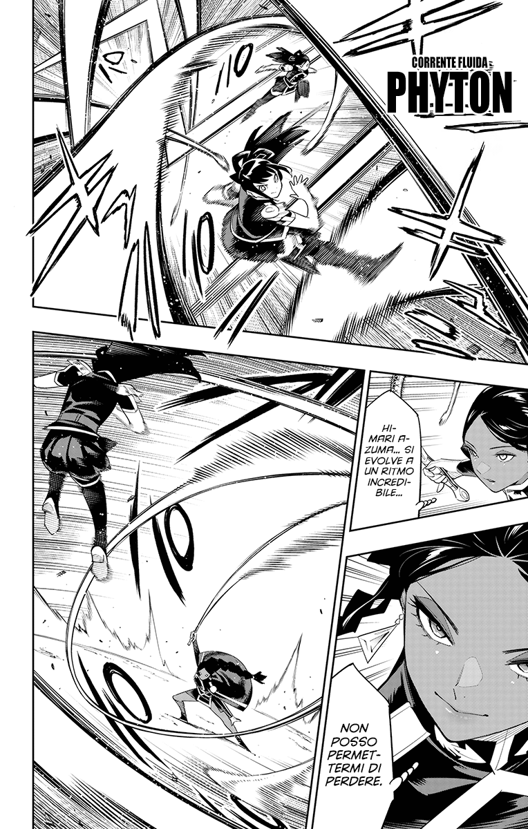 Read Mato Seihei no Slave Manga Online