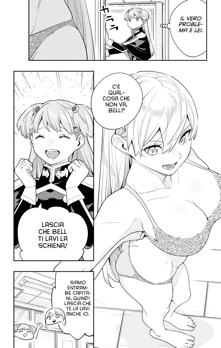 Read Mato Seihei no Slave Manga Online