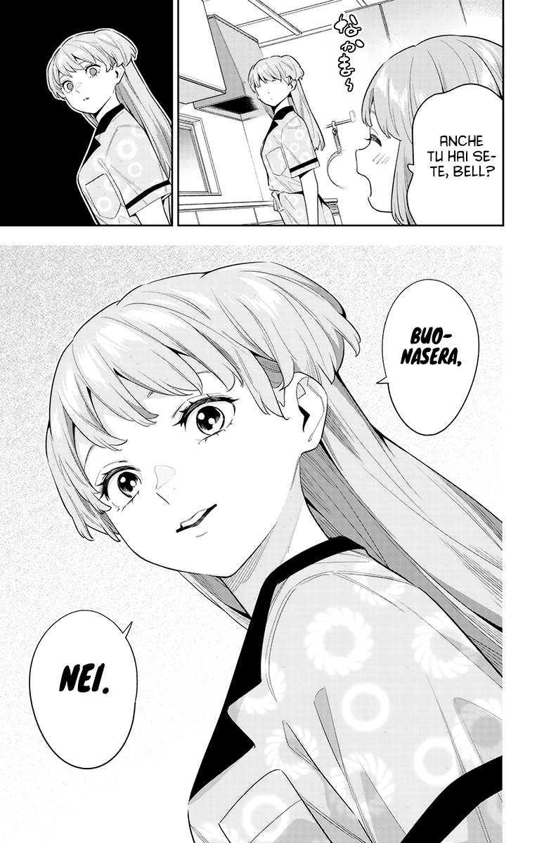 Read Mato Seihei no Slave Manga Online