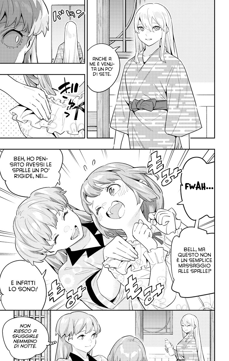 Read Mato Seihei no Slave Manga Online