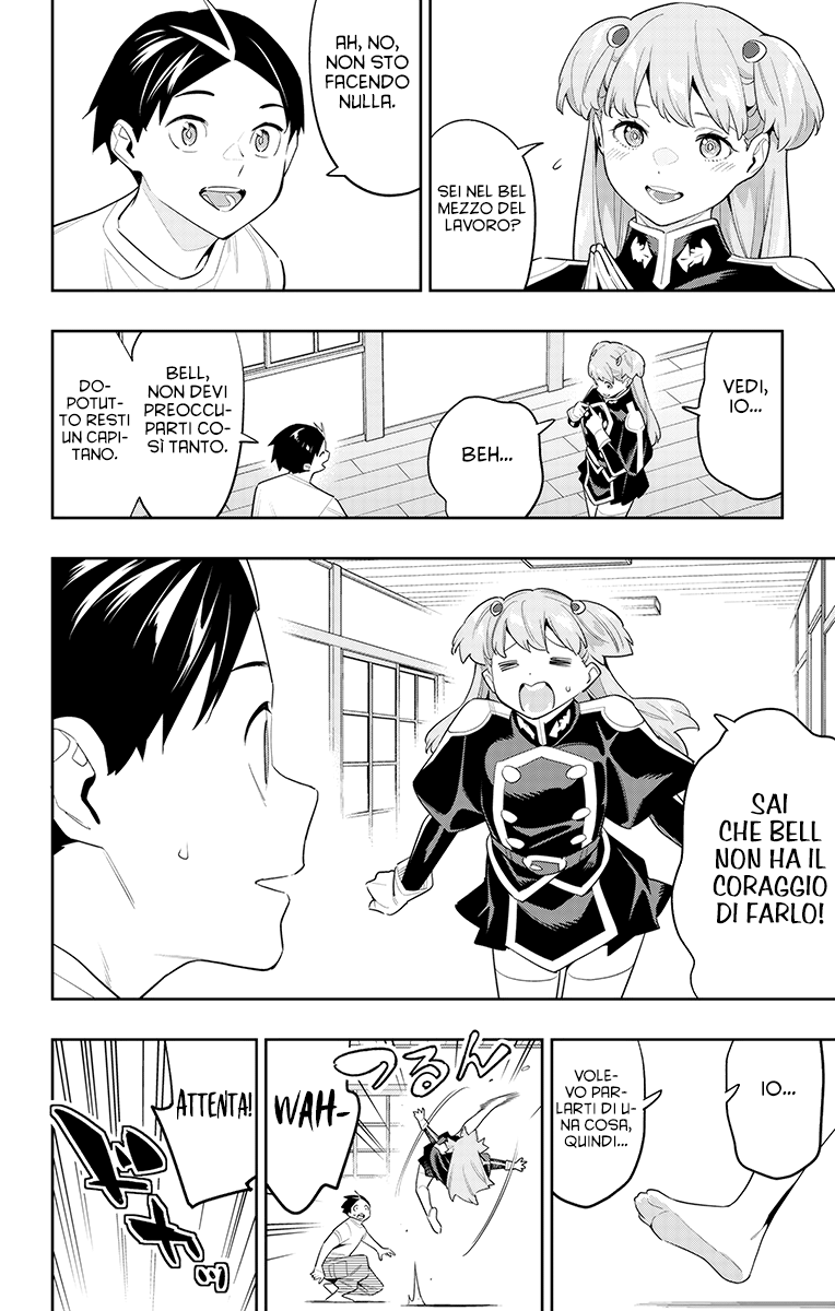 Read Mato Seihei no Slave Manga Online