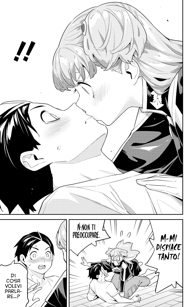 Read Mato Seihei no Slave Manga Online