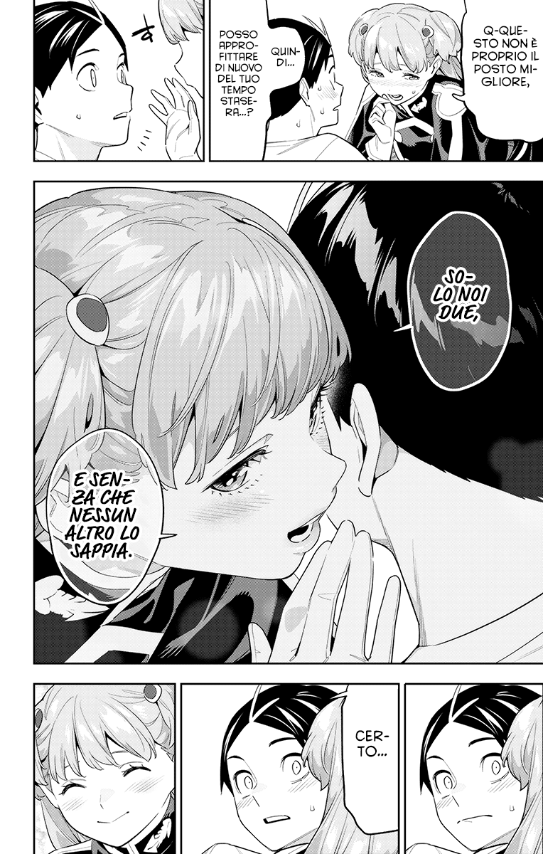 Read Mato Seihei no Slave Manga Online