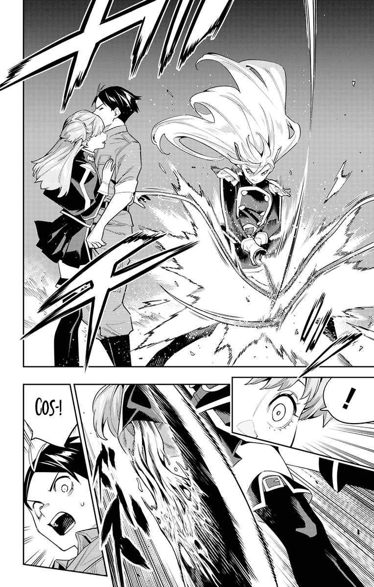 Read Mato Seihei no Slave Manga Online