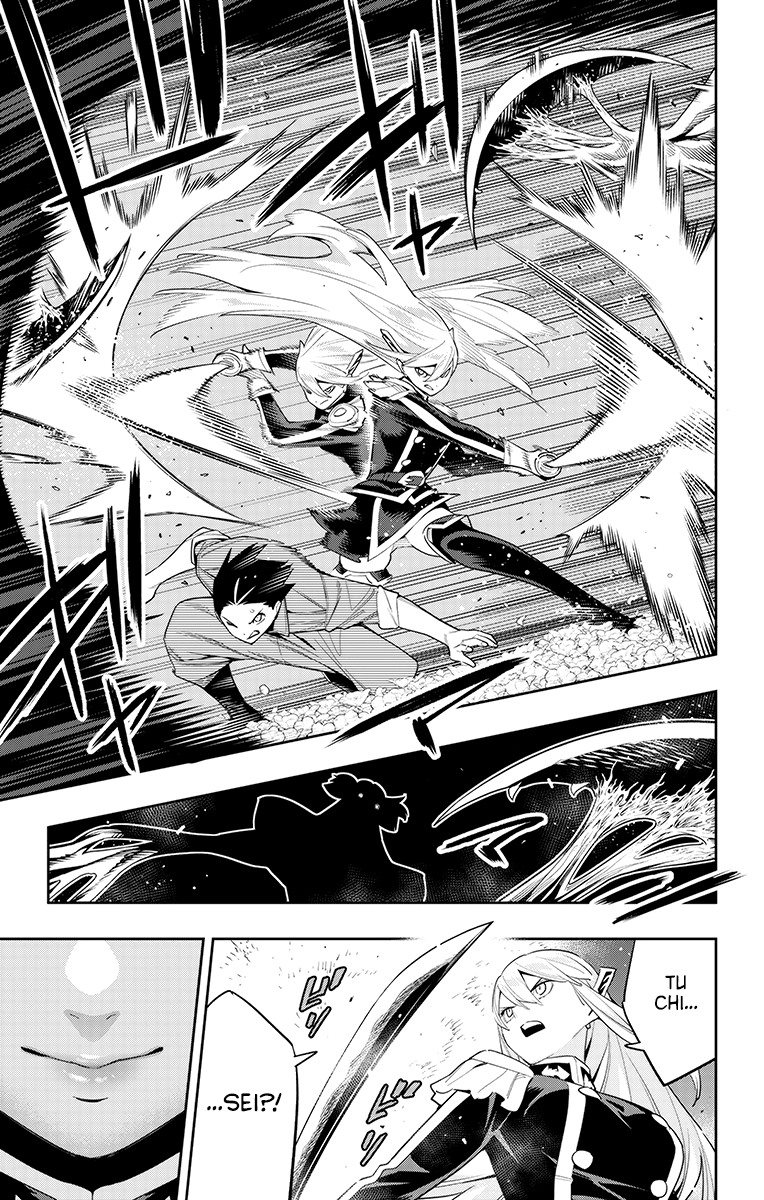 Read Mato Seihei no Slave Manga Online