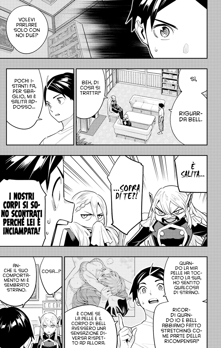 Read Mato Seihei no Slave Manga Online