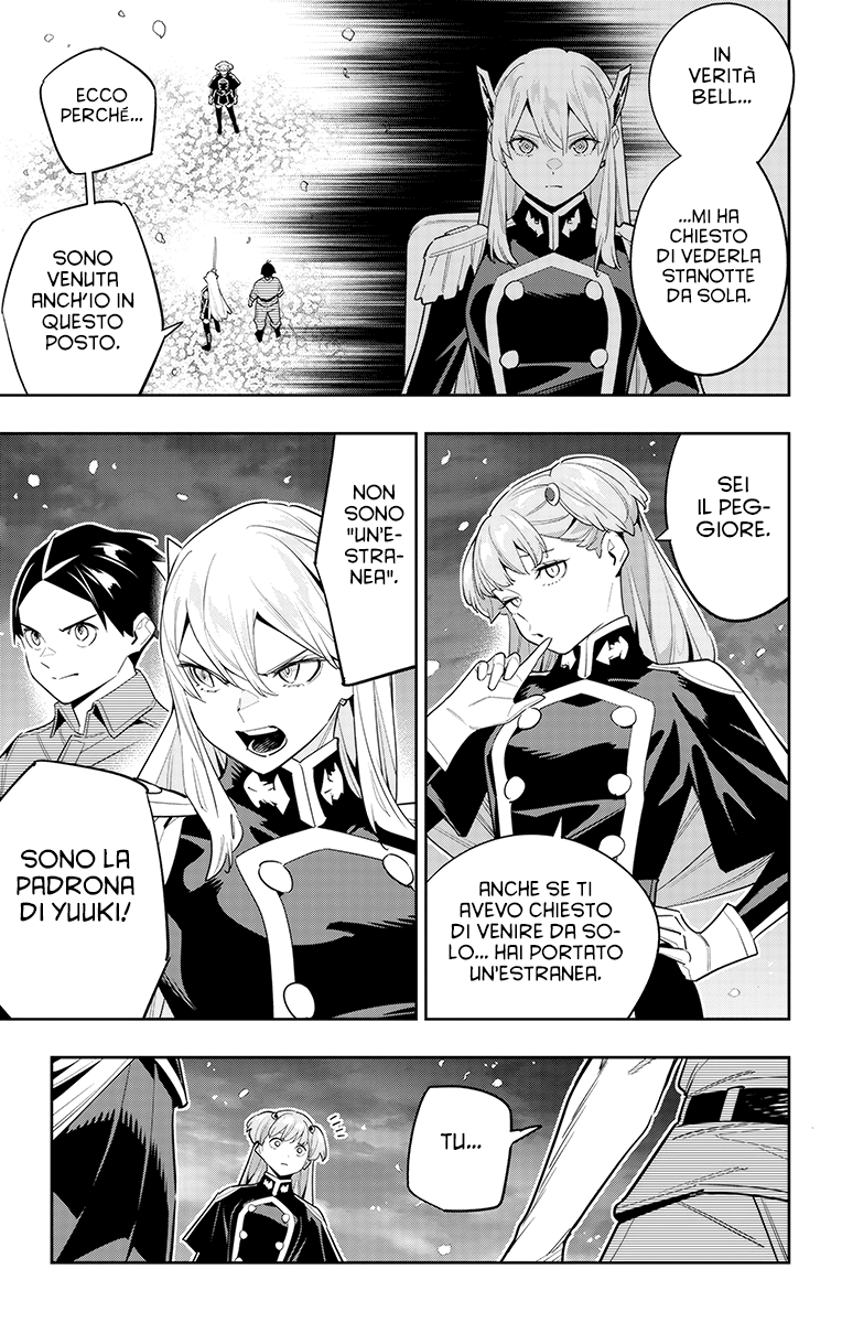 Read Mato Seihei no Slave Manga Online