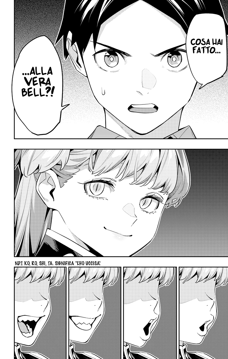 Read Mato Seihei no Slave Manga Online