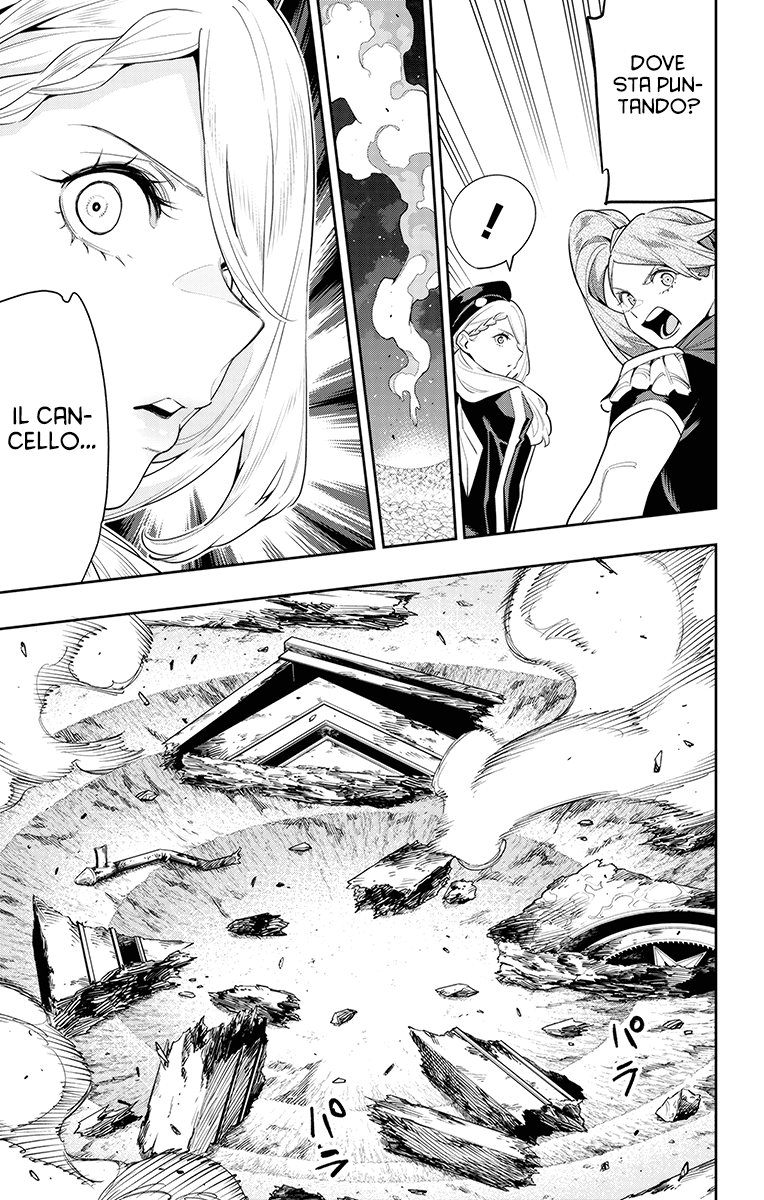 Read Mato Seihei no Slave Manga Online