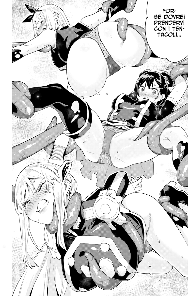 Read Mato Seihei no Slave Manga Online