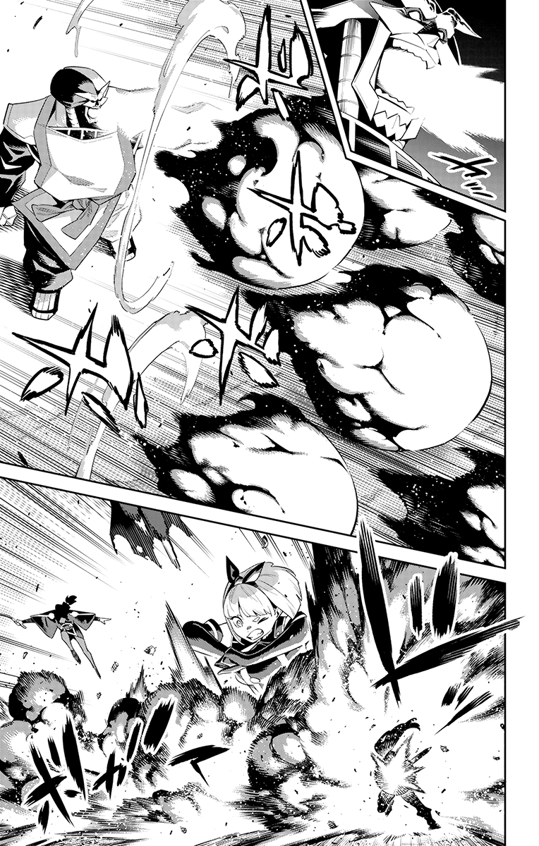 Read Mato Seihei no Slave Manga Online