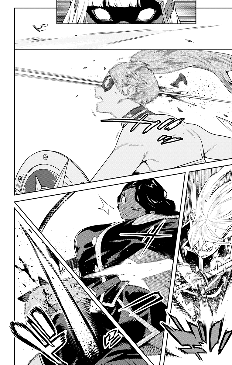 Read Mato Seihei no Slave Manga Online