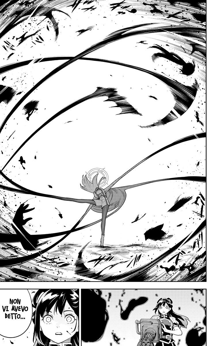 Read Mato Seihei no Slave Manga Online