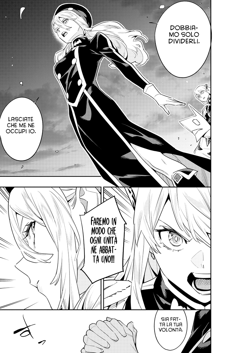 Read Mato Seihei no Slave Manga Online