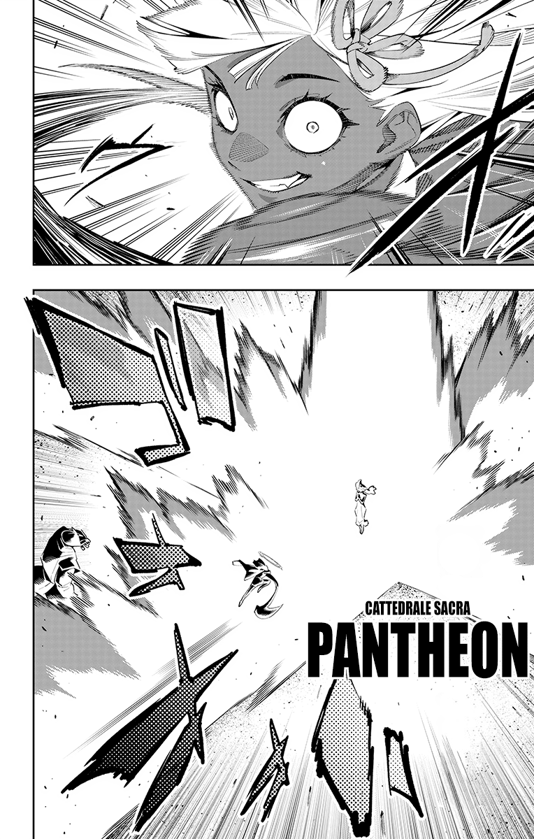 Read Mato Seihei no Slave Manga Online