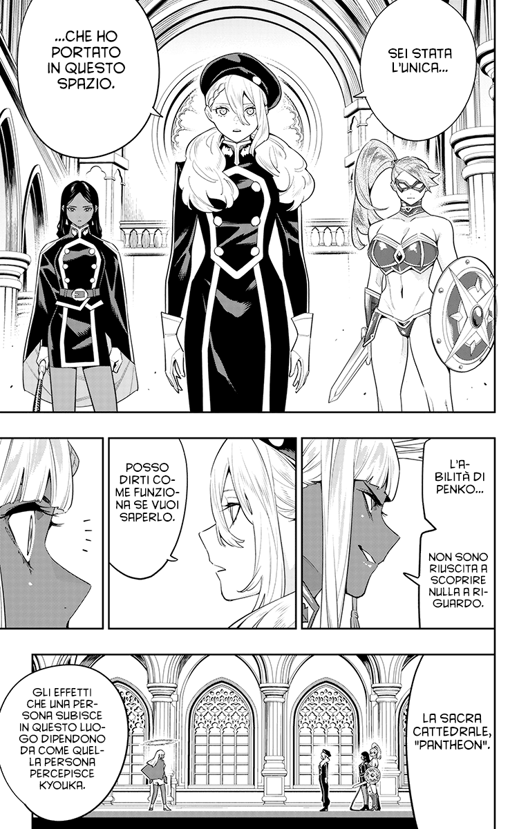 Read Mato Seihei no Slave Manga Online