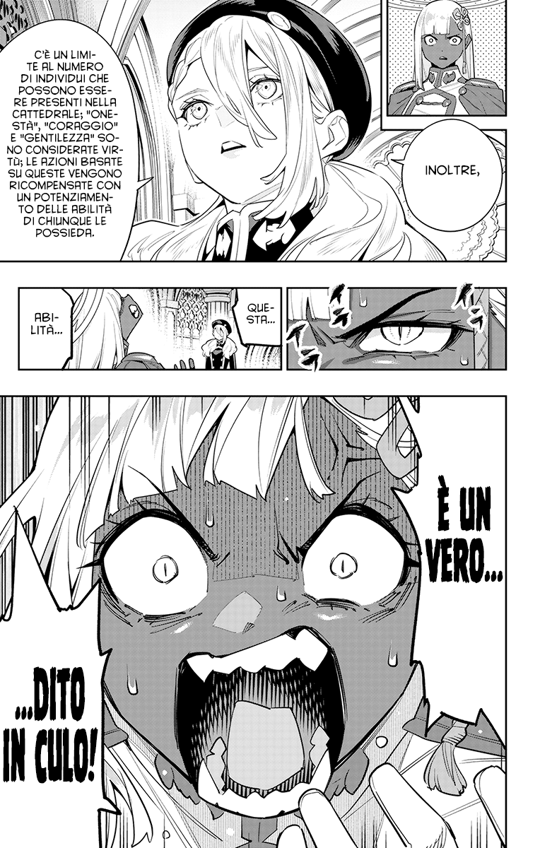 Read Mato Seihei no Slave Manga Online