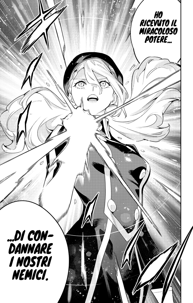 Read Mato Seihei no Slave Manga Online