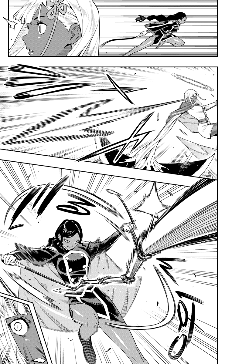 Read Mato Seihei no Slave Manga Online