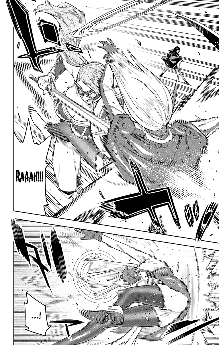 Read Mato Seihei no Slave Manga Online