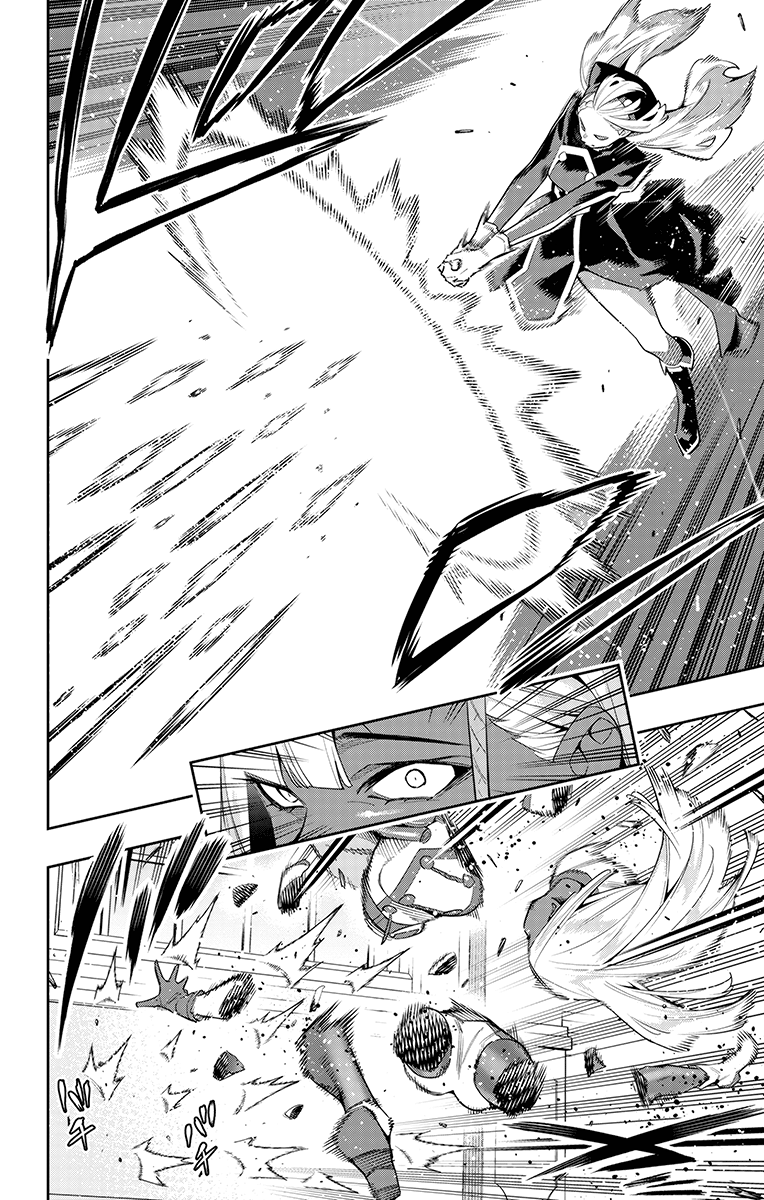 Read Mato Seihei no Slave Manga Online