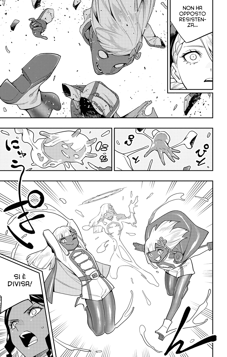 Read Mato Seihei no Slave Manga Online