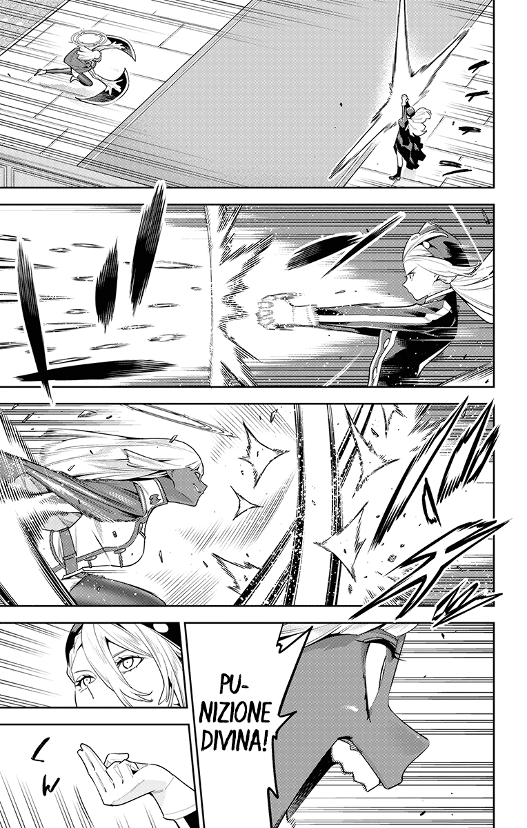 Read Mato Seihei no Slave Manga Online