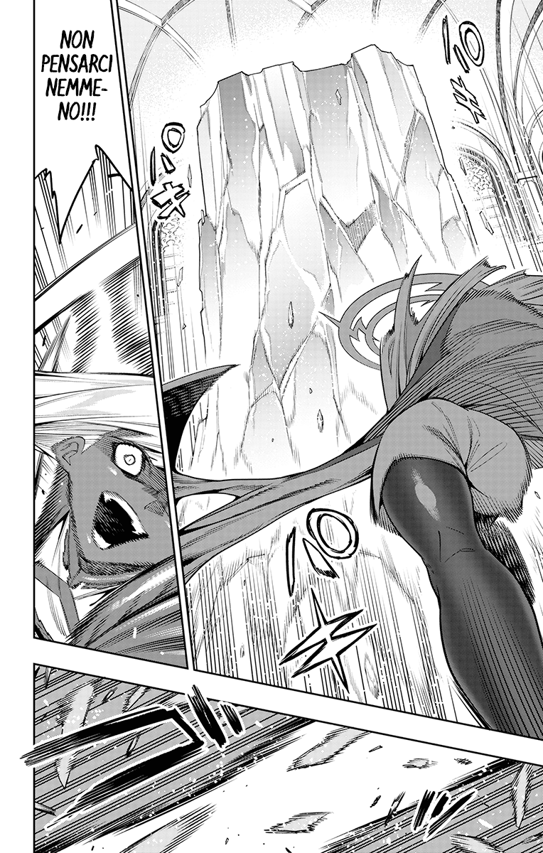 Read Mato Seihei no Slave Manga Online