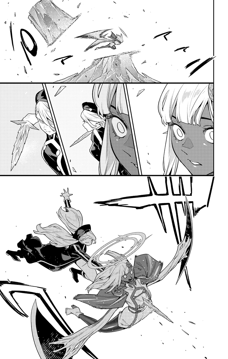 Read Mato Seihei no Slave Manga Online