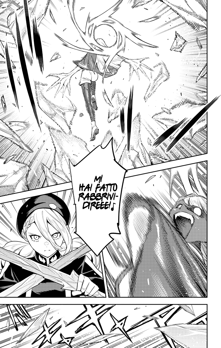 Read Mato Seihei no Slave Manga Online