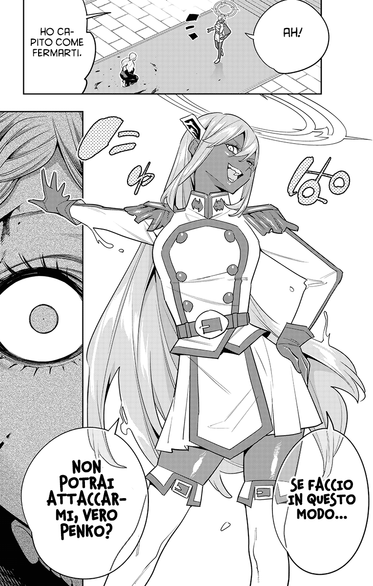 Read Mato Seihei no Slave Manga Online