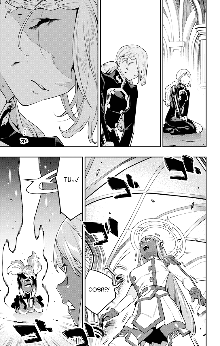 Read Mato Seihei no Slave Manga Online