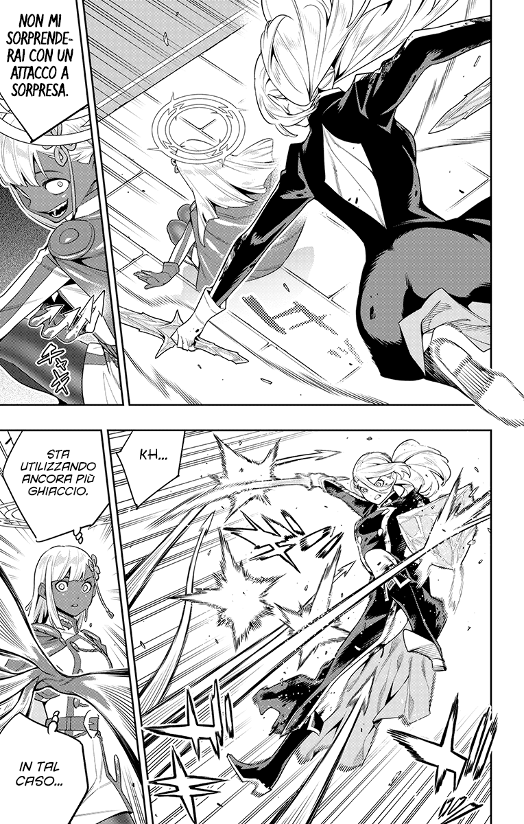 Read Mato Seihei no Slave Manga Online